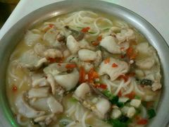 -阿强鲜鱼粉(新宁分店)