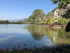 -星湖旅游景区七星岩