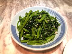 马拉盏炒通菜-星洲小聚·东南亚菜(中航城君尚店)