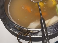 -左庭右院鲜牛肉火锅(金山万达店)