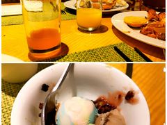 冰淇淋-威斯汀舞台餐厅