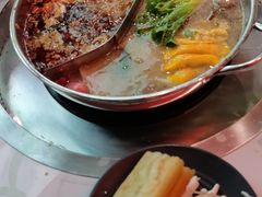 -潮牛岛·潮汕鲜切牛肉自助火锅(无锡首店)
