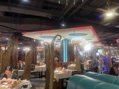 -四海一家自助餐(益田假日广场店)