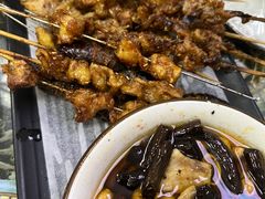 -特色油边心管烤串
