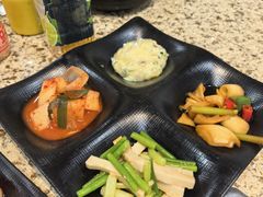 -真利味·脊骨火锅·正宗韩国料理(韩乐坊店)