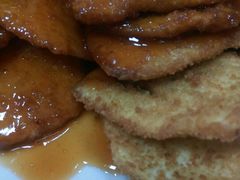 叉烧茄子-天津外国语大学（马场道校区）食堂
