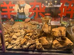 -正宁路小吃夜市