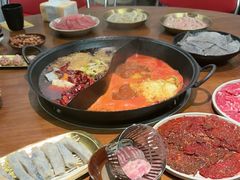 -扎起市井老火锅(乐山总店)