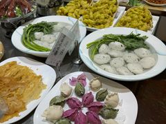 -威海九禧海鲜居渔水饺(经区店)