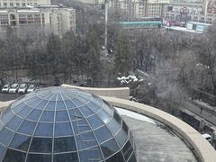 -乌鲁木齐环球国际大酒店