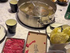 -小城牛事·鲜牛肉火锅(万达店)