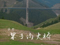 -果子沟大桥