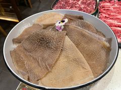 -牛村来人潮汕牛肉火锅(西单店)