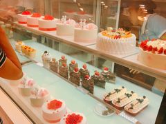 -LanTa蓝塔烘焙(中原万达店)