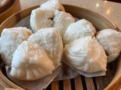 蜜汁叉烧包-点都德(龙之梦店)