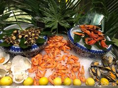 -解放碑威斯汀酒店-知味国际美食餐厅