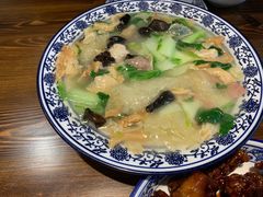 -兰边碗(鼓楼店)
