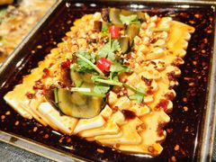 -蘸小院铁锅炖·蘸酱菜·东北菜(怀远门店)