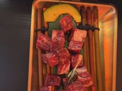 -轻烧烤肉(光谷步行街店)