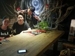 -秃鹫湾·推理大师沉浸式实景演绎推理剧场