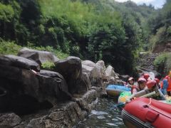 -将军关探险漂流