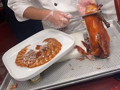 -万荣烤鸭店·北京菜(天坛店)