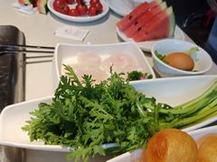 鸡蛋-海底捞火锅(泉城路店)