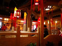 大堂-大龙辣火锅·龙虾·烧烤(湖滨新天地店)