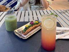 -HALO SOUL COFFEE·咖啡·甜品·简餐(嘉年华海信广场店)