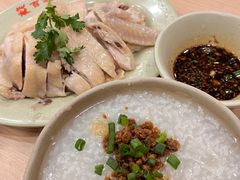 -百家鸡味馆(清泰店)