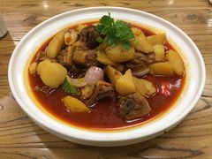-清真西北风味餐厅