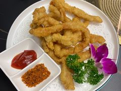 脆脆脆酥肉-江南鱼捞(北仑银泰城店)