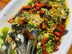 黑鲷-阿军排档·烧烤