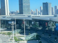 -武汉洲际酒店
