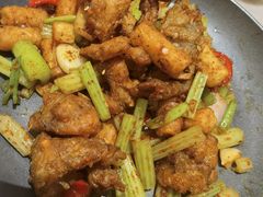 -小菜园新徽菜(上海浦东复地活力城店)