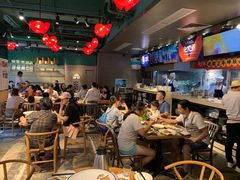 大堂-陈鹏鹏潮汕菜(欢乐海岸 海边景观店)