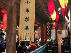 大堂-北平盛世·新京菜·北京烤鸭(劲松·双井店)