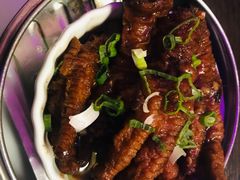 豆豉凤爪-福源酒家中餐馆