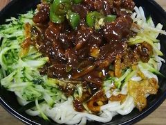 -大姨捞面(新安花园店)
