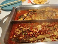 -尚渔味双拼烤鱼(燕郊永旺店)