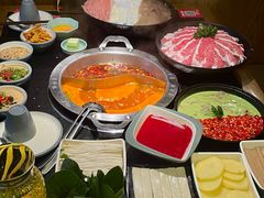 -井格重庆火锅(西直门凯德Mall店)