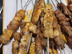 五花肉-老虎滩大连海鲜烧烤(建邺云锦路总店)