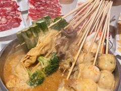 -荣叔港式沙嗲牛肉火锅(正佳潮流店)