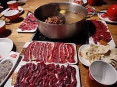 -牛很鲜潮汕牛肉火锅(朝晖路店)