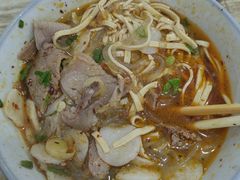 -杨家牛肉汤(淮建路店)