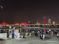 -秋水广场音乐喷泉