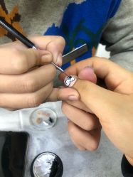 -青沐日式美甲美睫半永久