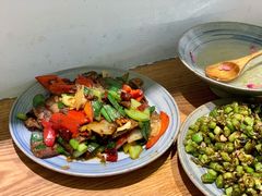 楚味回锅牛肉-静一餐厅·湖北菜(前门创始店)