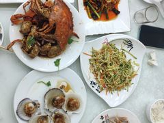 -聚德福海鲜家常菜(刘庄店)