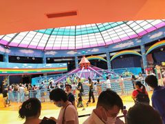 -蓝精灵乐园·世茂精灵之城主题乐园